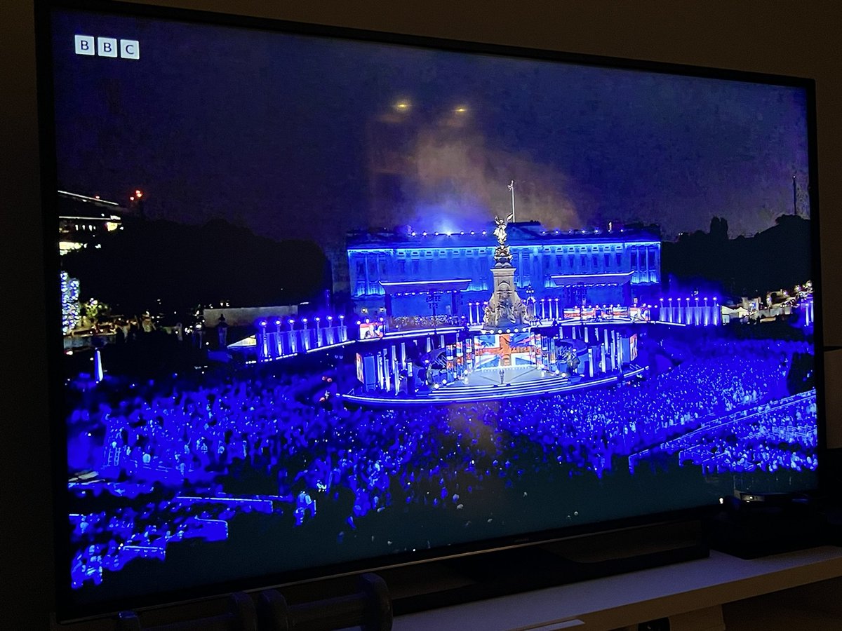 Special moments in history #PlatinumJubilee