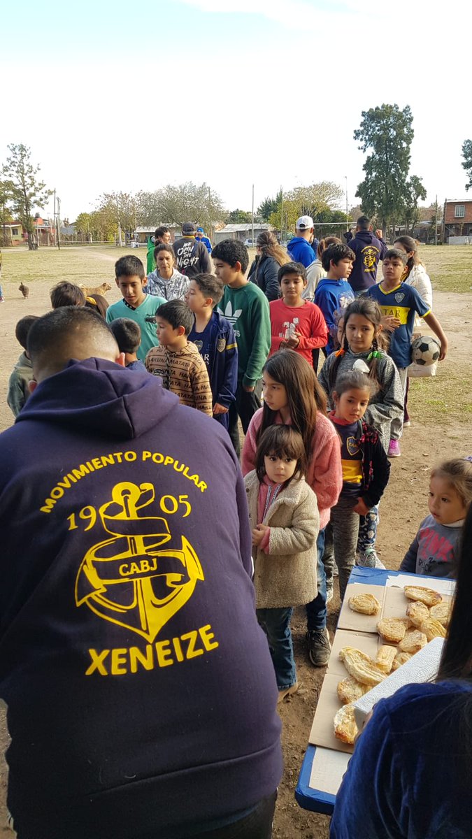mp_xeneize's tweet photo. Más fotos de la linda jornada de hoy! https://t.co/rrEnJfZEfI