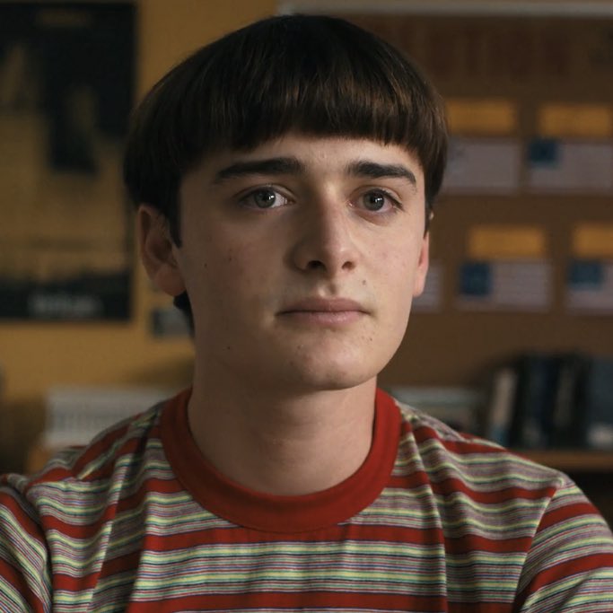 joycelhopper's tweet photo. it’s the way she kept looking at will for reassurance i’m gonna CRY-
#StrangerThings https://t.co/RY7BEiHAQH