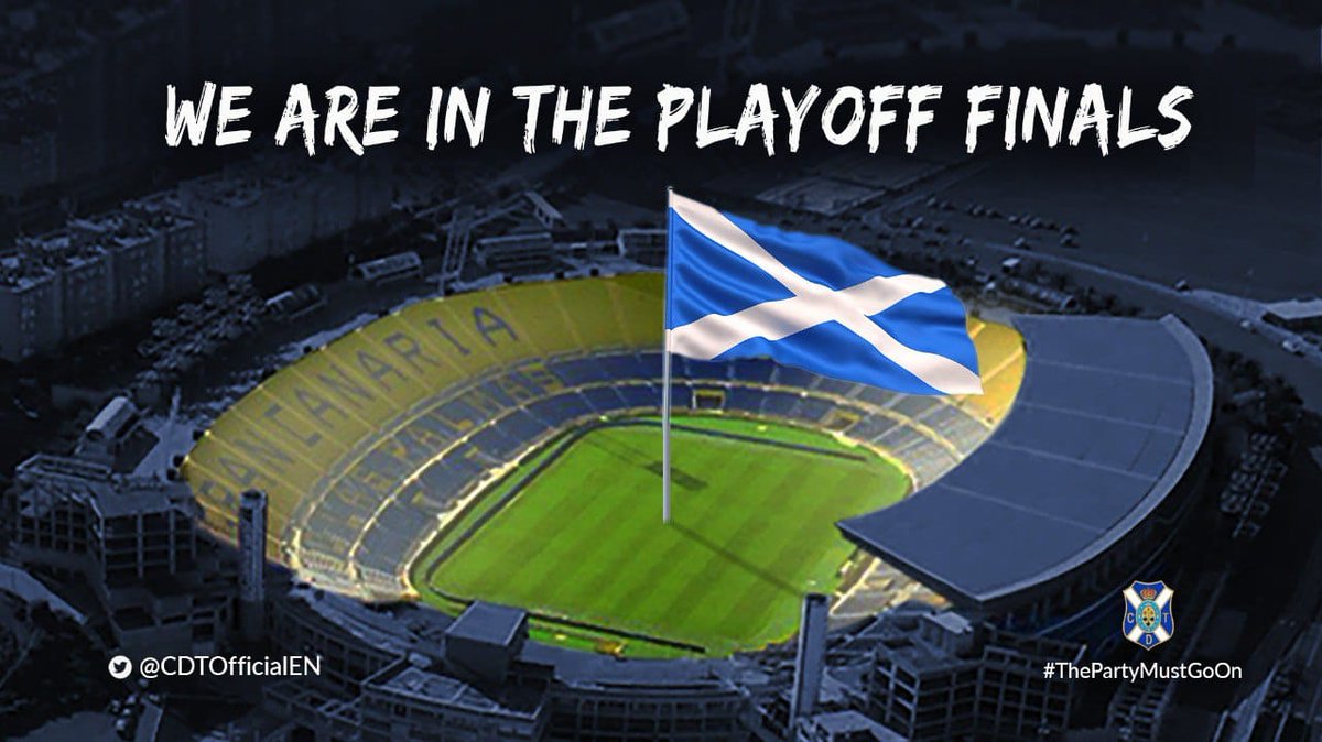 CDTOfficialEN's tweet photo. 𝐖𝐄'𝐑𝐄 𝐈𝐍 𝐓𝐇𝐄 𝐏𝐋𝐀𝐘𝐎𝐅𝐅 𝐅𝐈𝐍𝐀𝐋𝐒 🏴󠁧󠁢󠁳󠁣󠁴󠁿 https://t.co/vXGEsptAdk