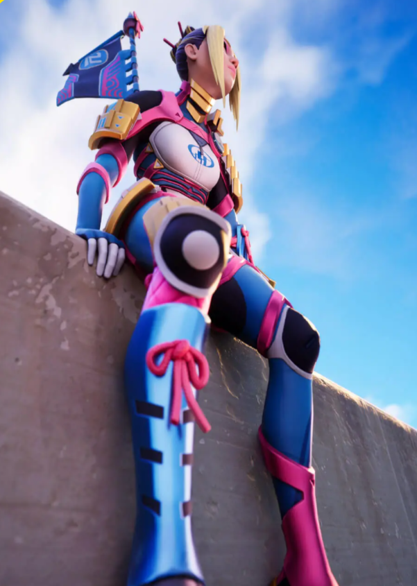 AdrianHayabusa's tweet photo. Fortnite x #Chidory 🔥🔥🔥🔥🔥
https://t.co/4Sb1pi2j1k https://t.co/pYocO1pu0x