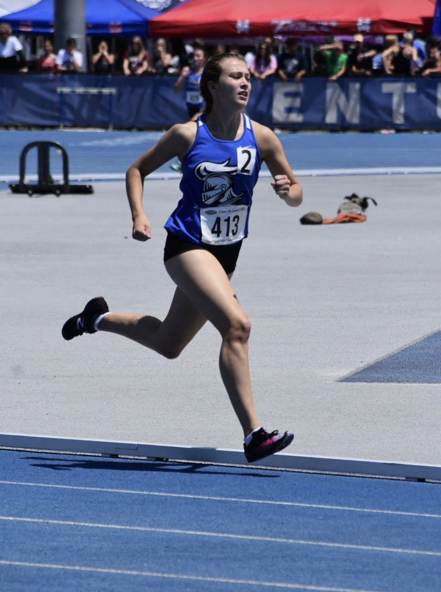 Lexington Catholic T&F tweet media