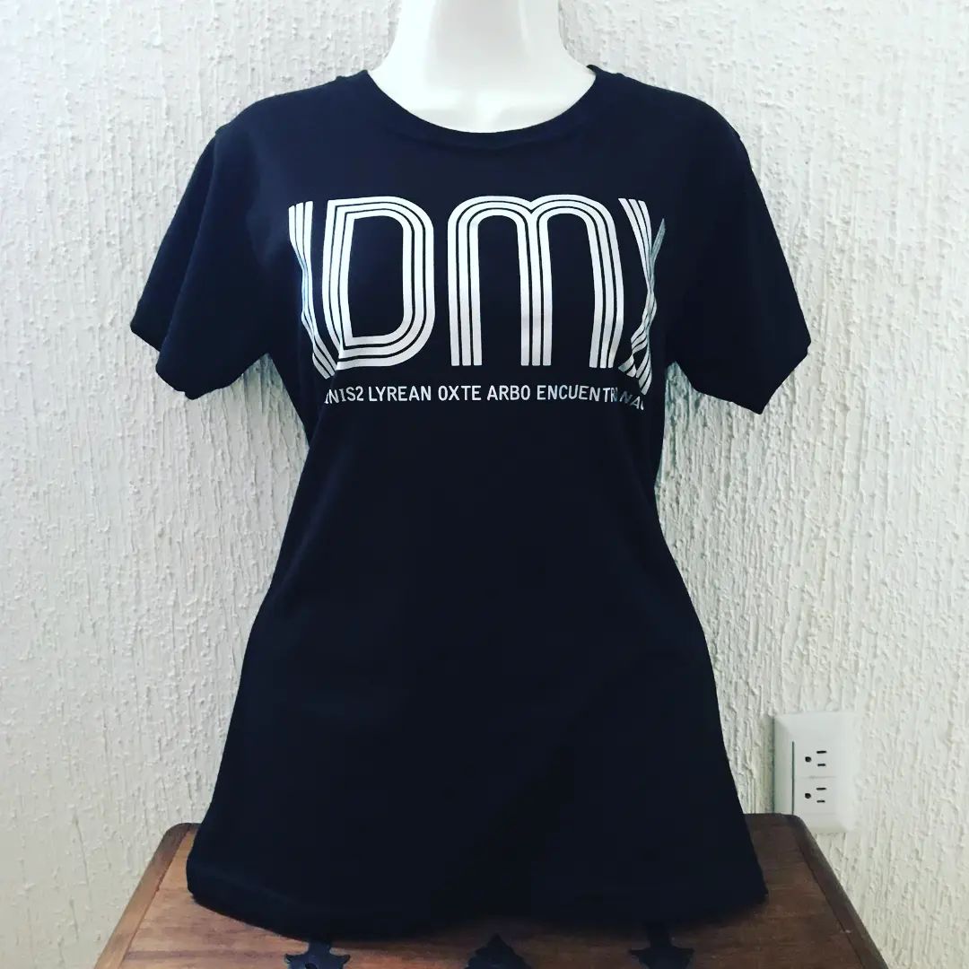 lyrean_band's tweet photo. #IDMX será inolvidable! Ya pueden adquirir la playera del evento. Preventa: Concierto+Playera $250.
Pedidos y tallas con @resonanteblanco.
Nos vemos el 25/06/22 en @dadaxclub
#merchandise #merch #IDMX #cdmx🇲🇽 #arbo #rockindependiente #livemusic #nightclub #rockconcert https://t.co/hyfKINr64N