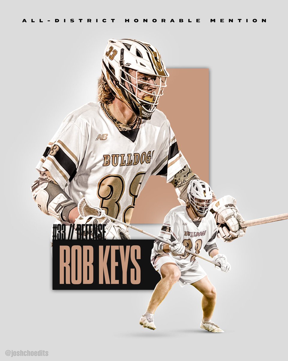 RobKeys7's tweet photo. Thankful for being able to compete in two sports this Spring season! 🥍👟
Competed in the 6A State Meet for the 110 Hurdles 
Concorde District Honorable Mention Defender. 
Onto camp season ⏭ 🔜 https://t.co/U4RWfiKME4