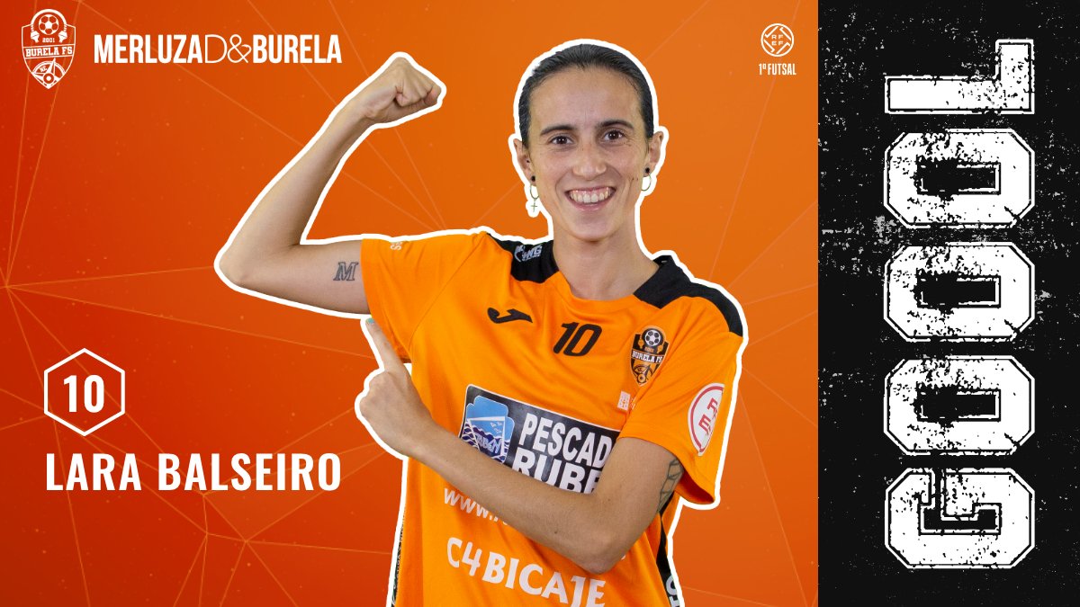 burelafs's tweet photo. 🟠💜⏰Min 32. GOOOOOLAZO de @LaraBalseiro desde campo propio. ¡Brava!
@CDLeganesFS_Fem 2 - 6 @burelafs https://t.co/PwevaKkven