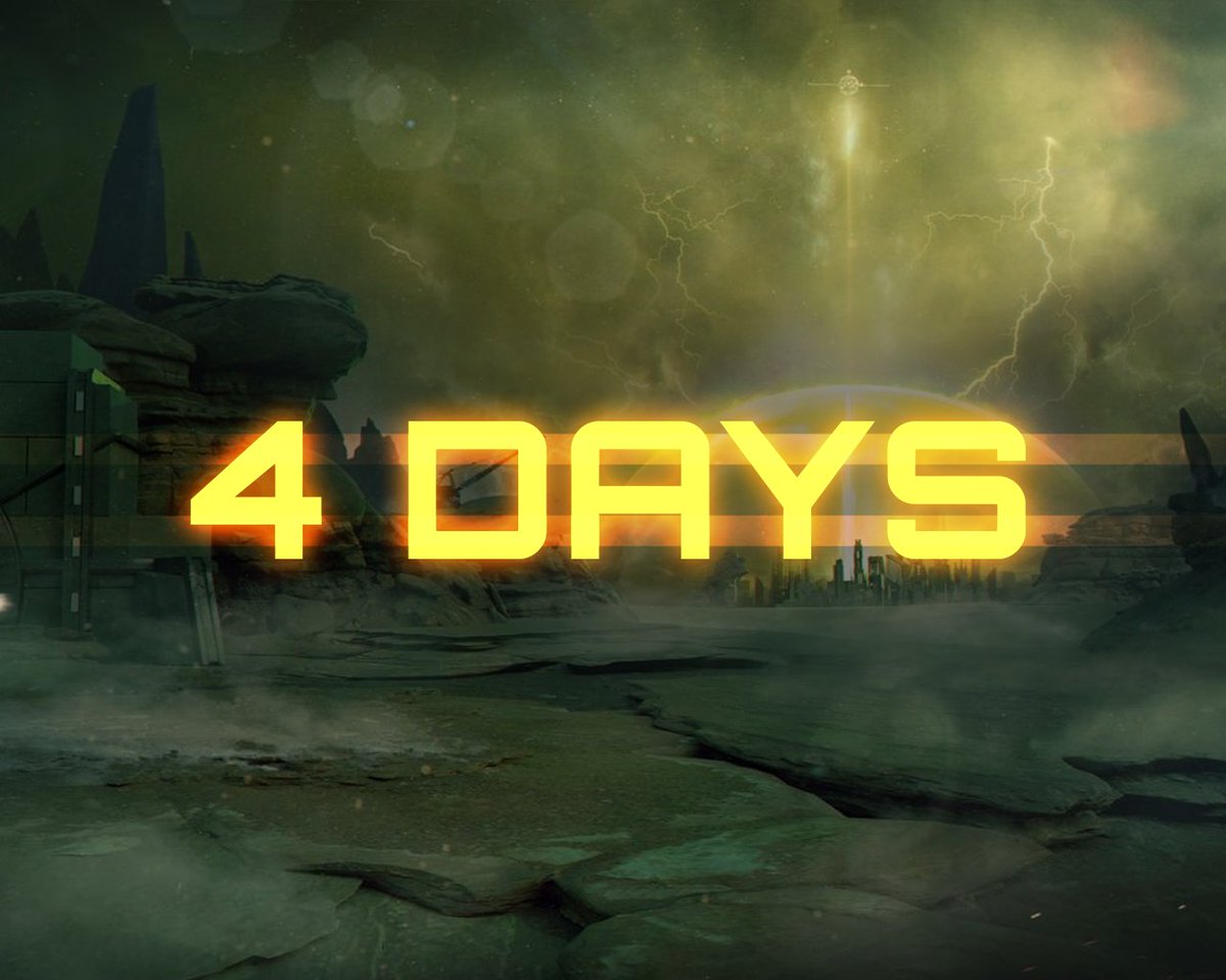 DeepMineWorld's tweet photo. 🎙 Attention! The Ultimate Mine Sale will start in 4 days!

🚀 Miners, prepare yourself!

🎁 Try your luck and take part in our 250 WL tickets #giveaway: https://t.co/pQlK8ZYVTK https://t.co/OttsmxJ81H