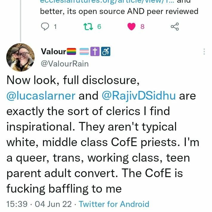 RajivDSidhu's tweet photo. I have never felt so much love on, and loving on to #Twitter before.
#Journal #Feedback #Impact #Ministry #Hope #YesMate #BeTheChange ๐๐พ๐๐พ๐๐พ https://t.co/ANa7zLZCo2 https://t.co/ZQu7mXUjgQ