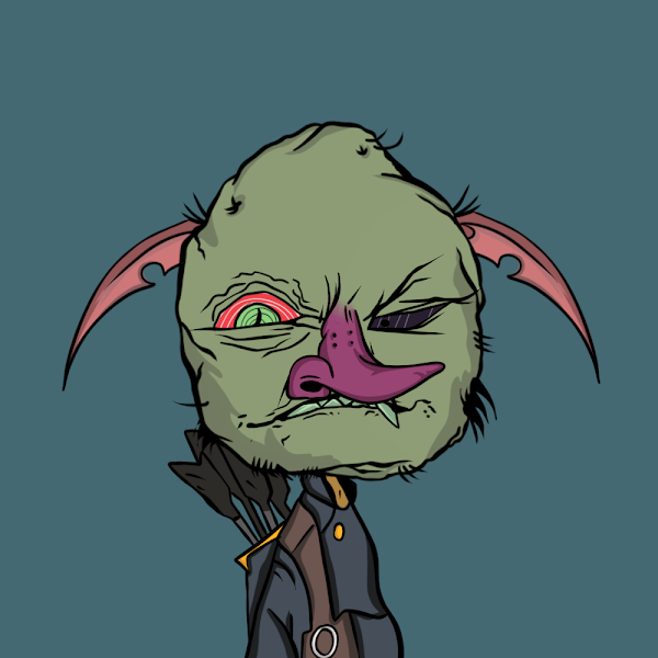 crazycruso's tweet photo. @hobgoblinwtf 
Sold my goblingrlz for bad ass archer.... https://t.co/LzQUxUvZi0