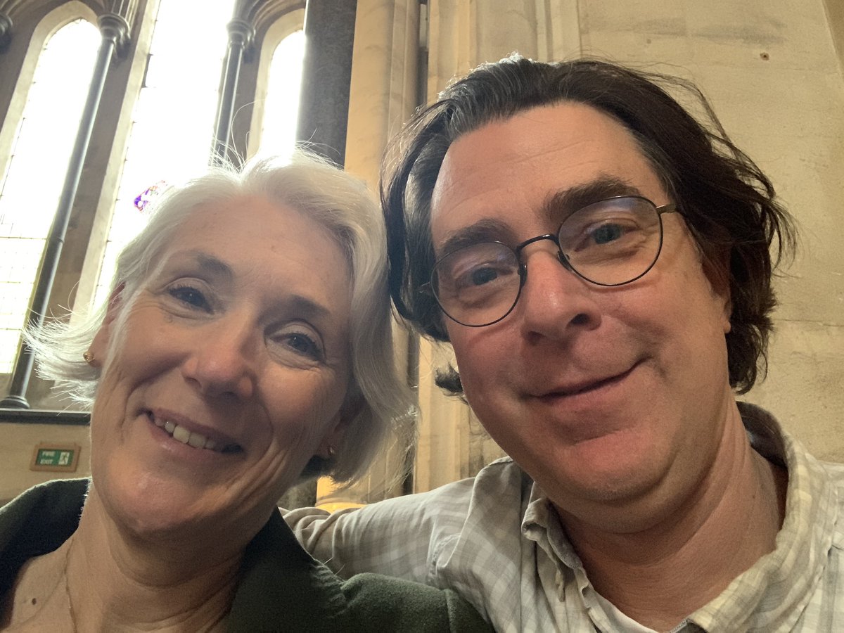 TerryBamberger's tweet image. Family Night to Antic Disposition’s HENRY V!! Anticipation in the 12th century Temple Church!! …how cool is that?!!! @anticdispo @talent_ap #casting #happyactor #gratefulactor