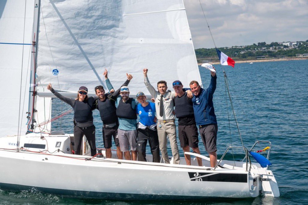 Chef d'état-major de la Marine tweet media