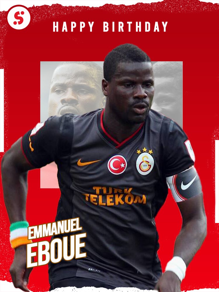 Happy birthday to former Arsenal players Lukas Podolski and Emmanuel Eboue!     