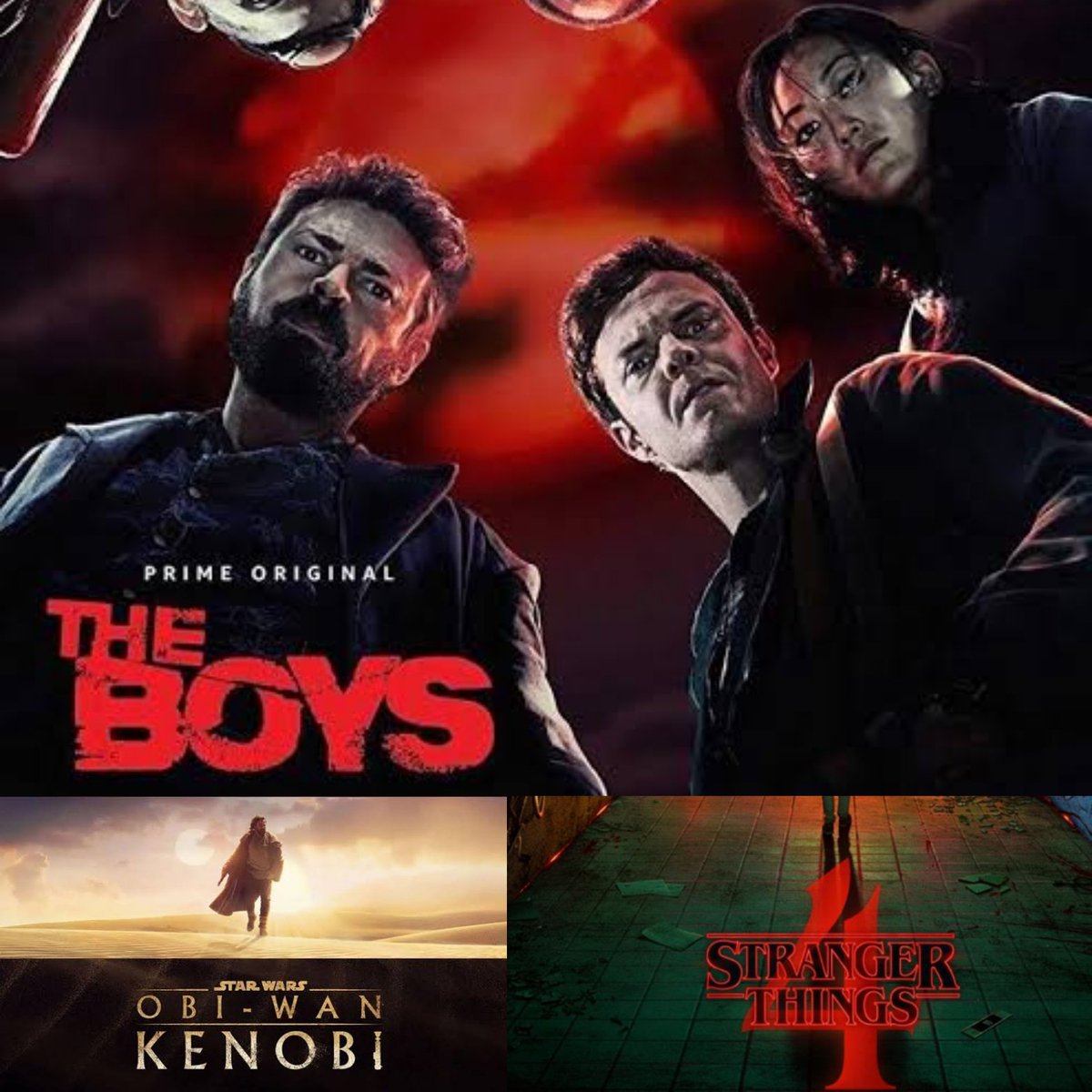 AriftGastaldi's tweet photo. Ya se divirtieron los niños
Ahora les toca a #TheBoys 

#TheBoysTV #TheBoysPremiere https://t.co/f7nQgcdovH