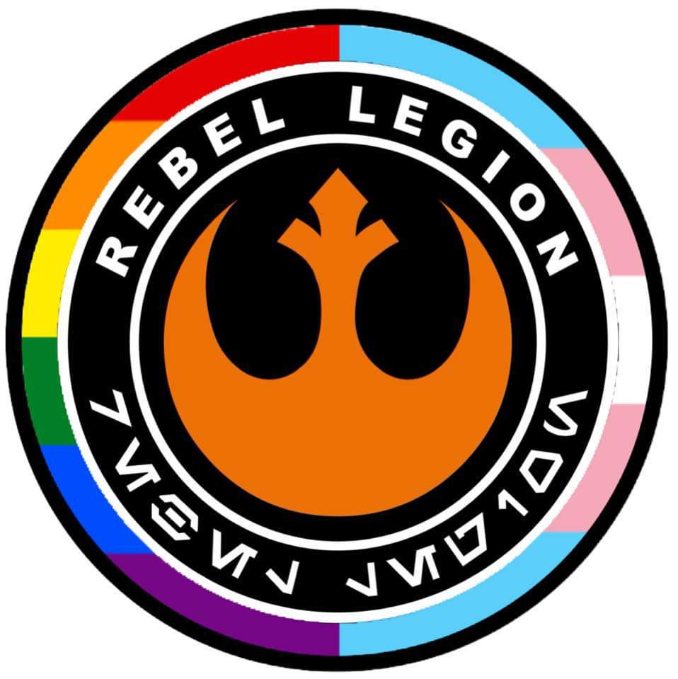 This year during Pride month, The Rebel Legion would like your help in supporting The Trevor Project! Please help us by showing your support as we raise money and awareness throughout the month of June!
give.thetrevorproject.org/RebelLegion