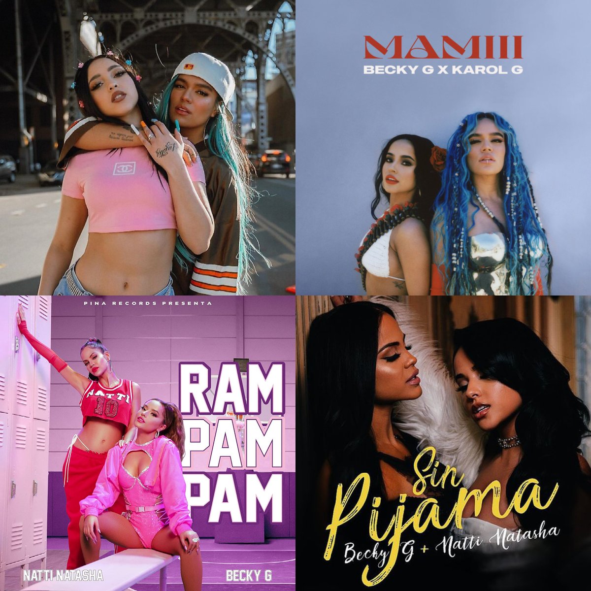 latinxportal's tweet photo. Rank these songs. https://t.co/8te6UjzocR