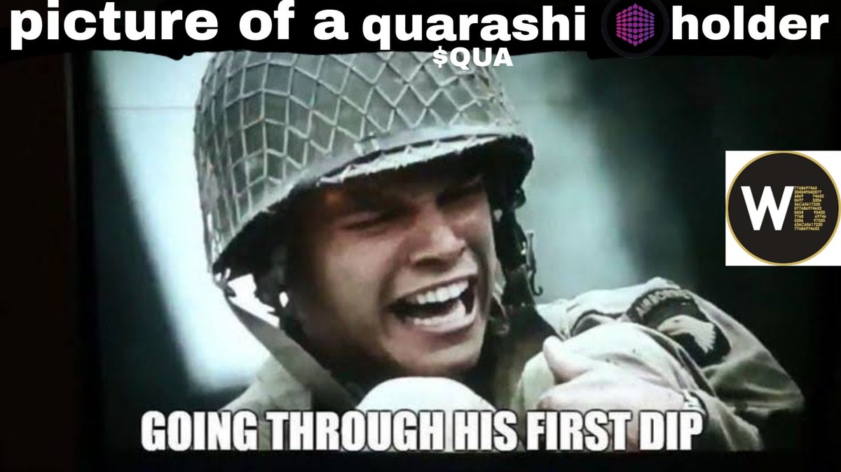 SadikJafar7's tweet photo. @WhiteBit 

@QuarashiN 

#WhiteBIT_meme https://t.co/PQTi1Uc8NS