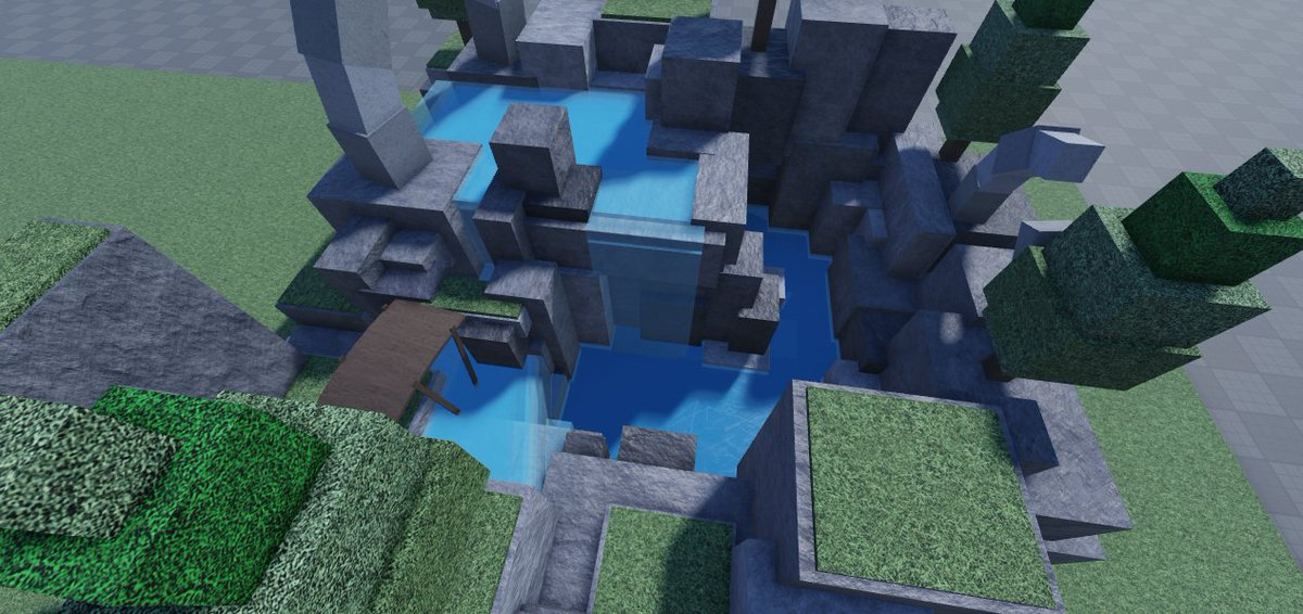 (3rd times a charm) I took part in a 1 hour build off. Had a great time building and chatting with everyone yesterday! Feeling pretty good given I haven't actually built anything in a year or so. <a href="/RbxArchitects/">RAR - Roblox Architects</a> <- you can find the server here