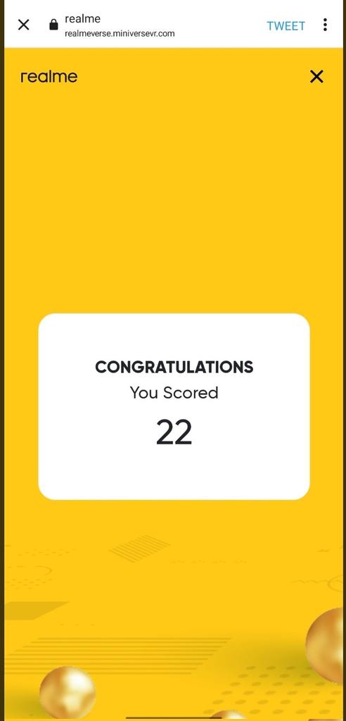 ave23_roy's tweet photo. @realmeIndia #GreatnessIsInStore #realme #DareToLeap @realmeIndia #realmeVerse https://t.co/nencdyEvwE