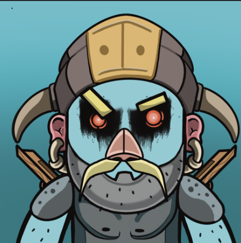 Icy Squid Game #05, Final Fight. 

Sauna survival. Last 52 Vikings were fighting in a 100C sauna and not surprisingly a very Finnish looking Viking (#345) was the last one standing 🍻

He won:
- 2.5k CRO
- Mega Jackpot ticket #096.
- Rare Icy Valkyrie (from the next week mint).