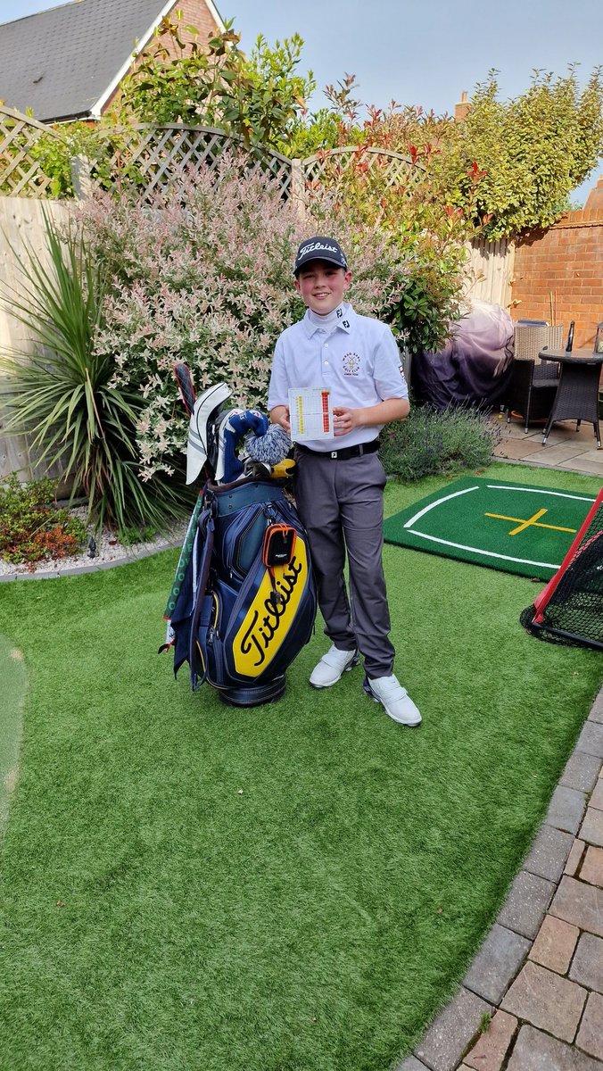 Father_Son_Golf tweet media