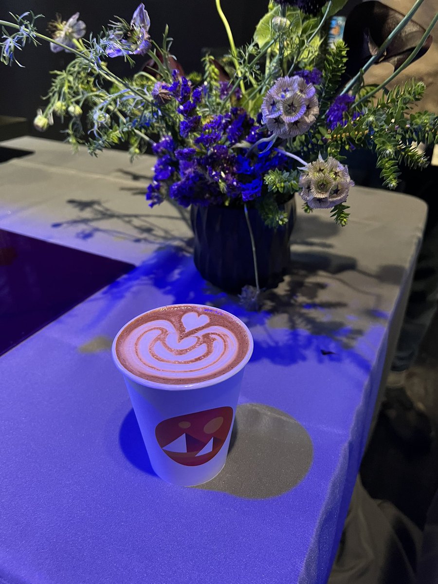 PoloAgent's tweet photo. @silkarg Yummm! ☕️ https://t.co/jCLIlVSbJ9