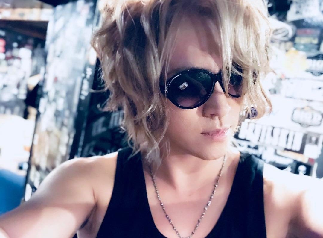 上條優二 ♡︎'𝐬 𝐏𝐫𝐞𝐭𝐭𝐲 𝐑𝐲𝐝𝐞𝐥 ᶜᵃᵖʳᵒᶰ ᴬᵘ tweet media