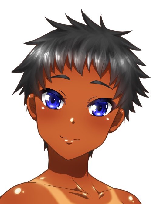 もう1人も着々とできております 