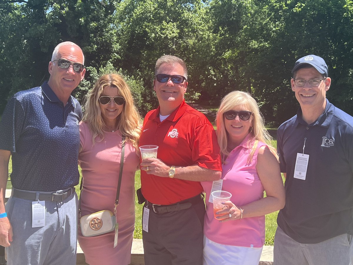 ohiobankers's tweet photo. Could this weather be any more perfect for a day at the OBL Hospitality House at the Memorial Tournament?!  We don’t think so!  #hospitality #MemorialTournament https://t.co/uJQy8cu5MY