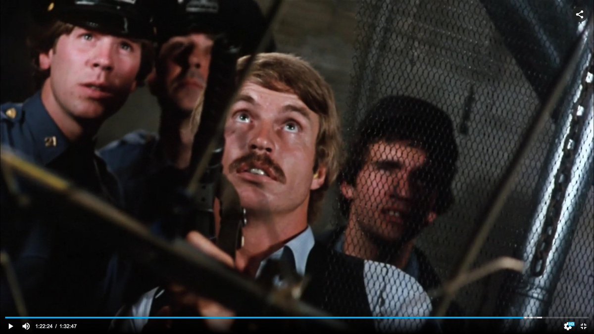 ArcEng9154644's tweet photo. In 1982, a penguin helped kill a winged serpent and #Aztec god (#Quetzalcoatl) that was terrorizing New York City.
Dodgers third baseman Ron Cey played Det. Hoberman in Larry Cohen's #MonsterMovie, "Q" (1982).
#Q #LarryCohen #RonCey #Dodgers #ChryslerBuilding #Penguin #Q1982 https://t.co/JAFfWOhuZl