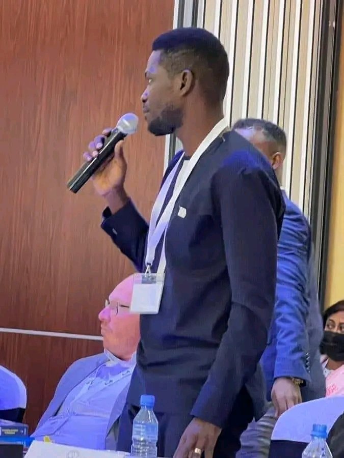 model_bobi's tweet photo. The elected president of the republic of Uganda @Bobiwine is in hargeisa somaliland at the building peace and states in the horn of Africa conference along with other high level delegation from 17 countries https://t.co/dYFN2oYAJT