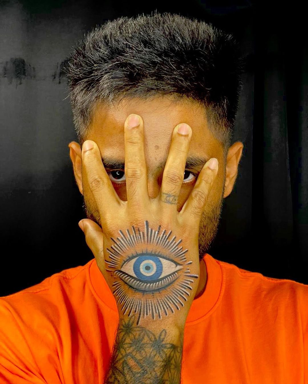 Top 80 about illuminati hand tattoo latest indaotaoneceduvn