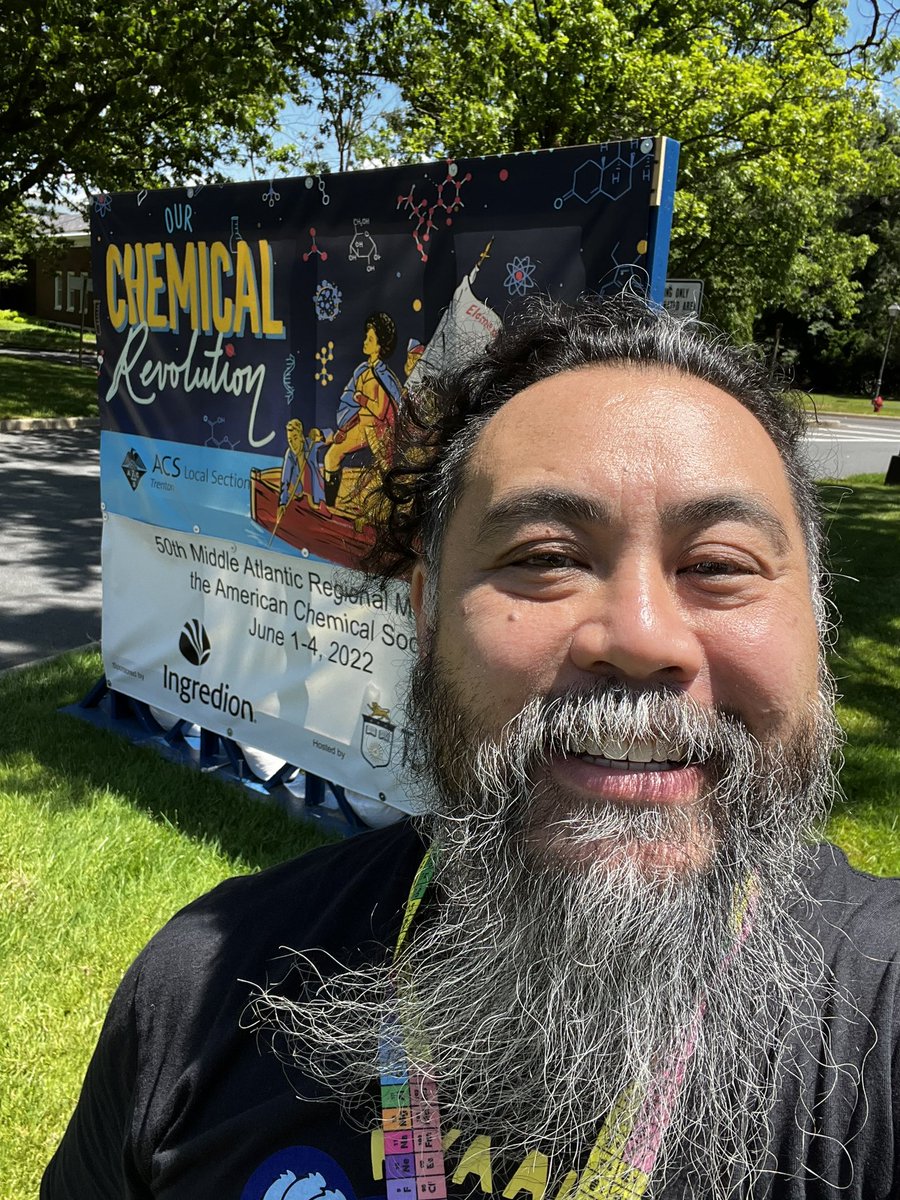 Benny Chan (@drbennyc) on Twitter photo #MARM2022 is done. Thanks everyone!    ~900 registered. ~700 abstracts submitted. ~600 drink tickets. Plant based protein dinner. This was a huge undertaking. I work with the best folks #tcnj #tcnjchemistry #acsregionalmeetings #MARM2022 is done. Thanks everyone!    ~900 registered. ~700 abstracts submitted. ~600 drink tickets. Plant based protein dinner. This was a huge undertaking. I work with the best folks #tcnj #tcnjchemistry #acsregionalmeetings
