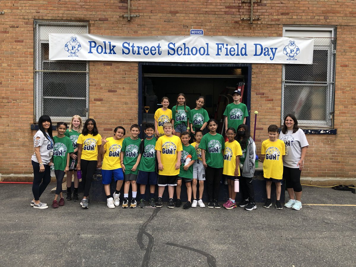 Field Day Fun for 4SF ⁦<a href="/polk_street/">Polk Street School</a>⁩