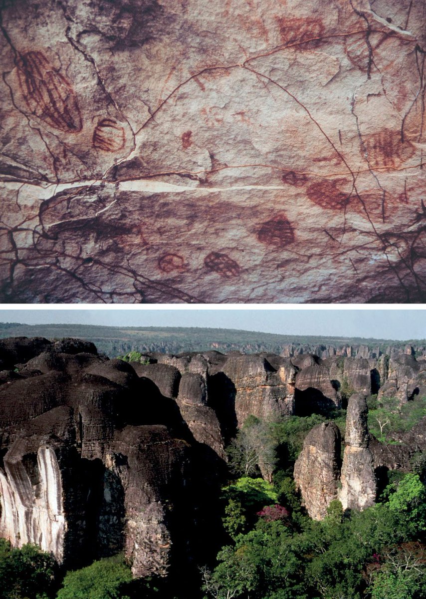 dig_neves's tweet photo. Homo sapiens no centro da América do Sul -
Sítio perto de Cuiabá indica presença do homem há 27 mil anos em Mato Grosso
https://t.co/UaONPZeWV1 https://t.co/PYktzbkKoS