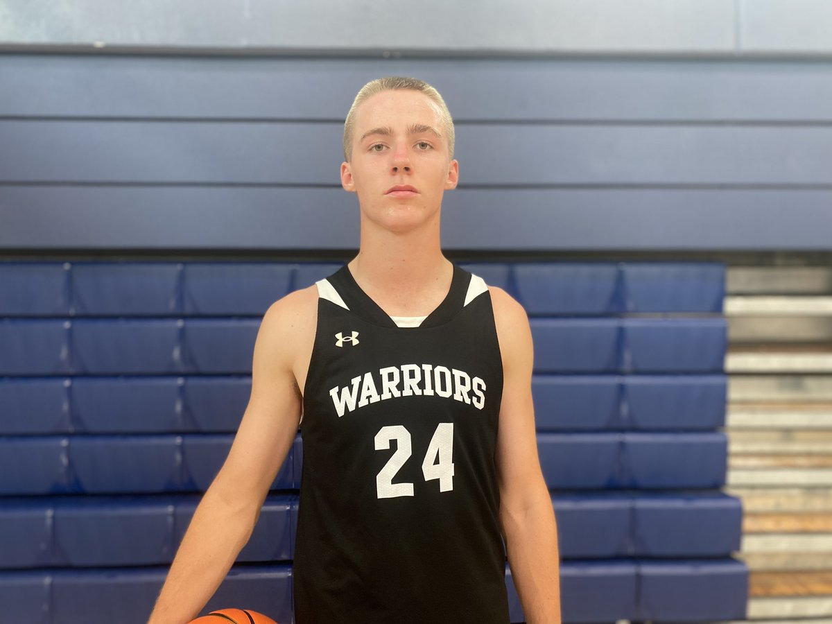 #GASOBCS22 Top Performer 

@markfletcher24 
• 15 Pts 
• Aggressive defender 
• Flys around 

#GASO | Everyone’s Big Stage