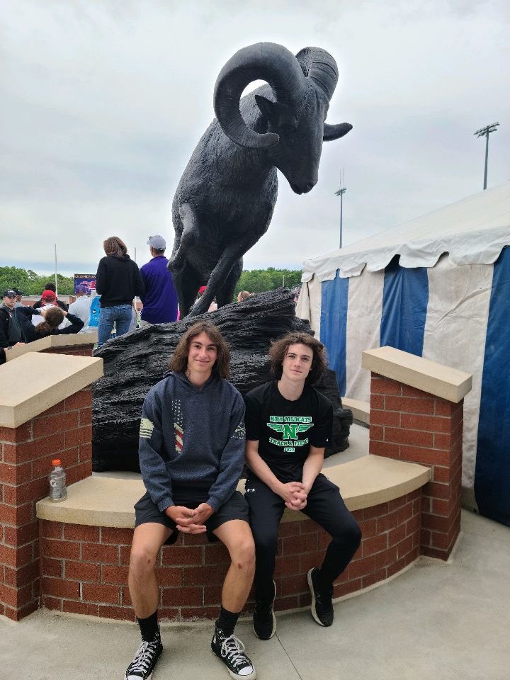 Novi Track & Field tweet media