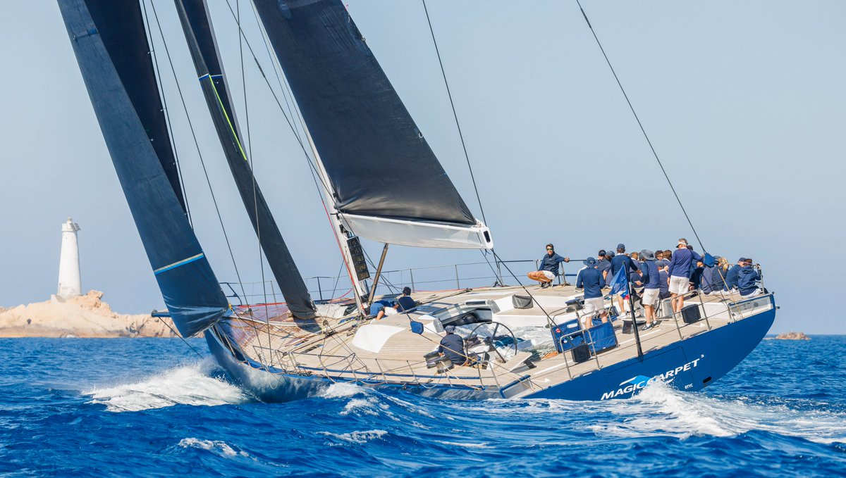 YccsPortoCervo's tweet photo. The Giorgio Armani Superyacht Regatta concluded today with a win in the day's racing and overall victory for the Wallycento Magic Carpet Cubed.
In the Multihull category the overall winner was Allegra.

Read more here 👉 https://t.co/2WVq8wvtNw

#yccs #giorgioarmanisyr https://t.co/MjpLBOuvmN