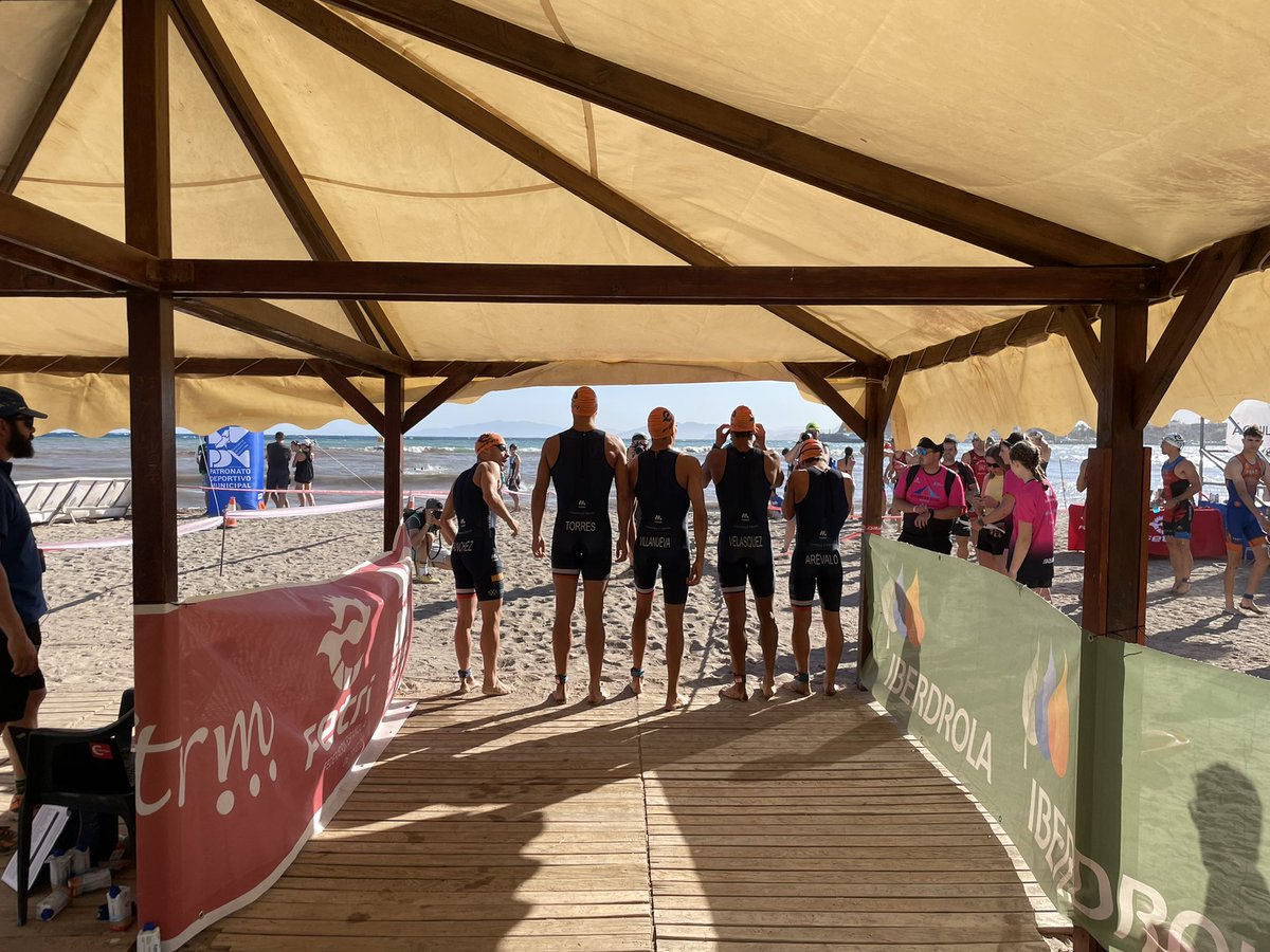 RobertoCejuela's tweet photo. Sexta plaza en la Copa del Rey @TRIATLONSP para @UA_Universidad @EsportalaUA @UAtriatlon 

No ha sido nuestra mejor posición después de ganar 5 copas en los últimos 7 años. Hay que sobreponerse a las circunstancias y seguir trabajando para volver a nuestra mejor versión. https://t.co/LcJhLlUDLi