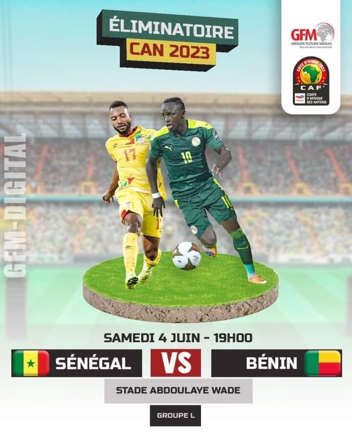 Viva Gaïndé #Senegal #sport221 #foot #Can