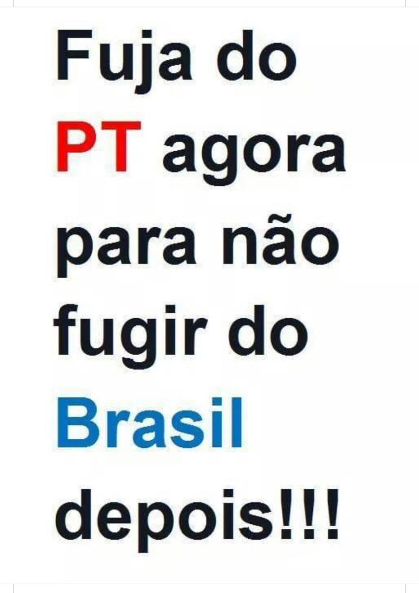 LucianoHangBr's tweet photo. Tem gente que não vê o óbvio. Por isso, sempre digo: o óbvio precisa ser dito. https://t.co/K10DsAUBs6