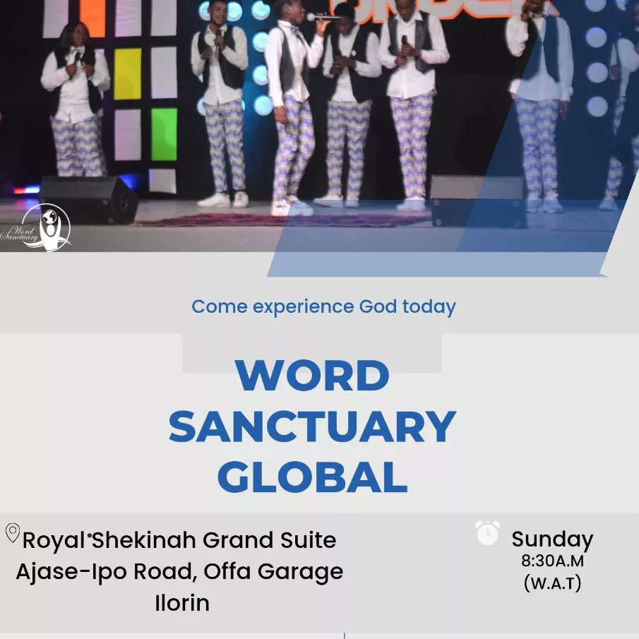 word_sanctuary's tweet photo. Sunday is gonna be loaded! The Word has gone out to the four corners of the earth. Join the train no matter what. Join it!!!
#wordsanctuaryglobal
#Jpujune #sundayvibes #sundayservice #amgt https://t.co/t55mJuRLaa