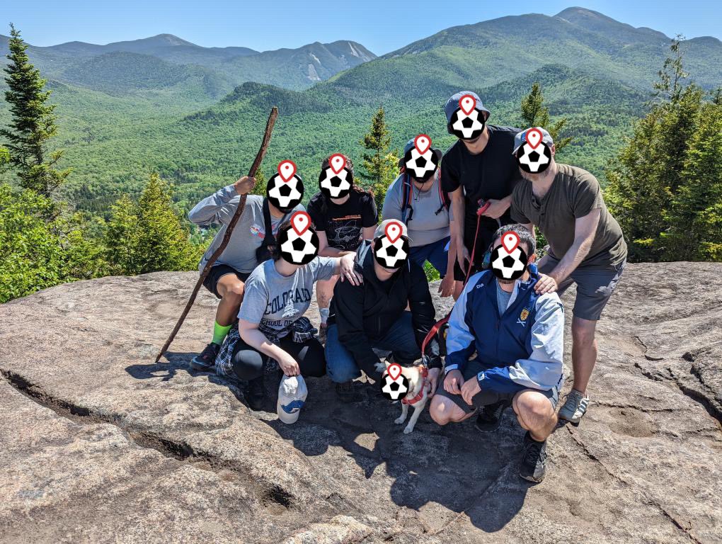 nerdwich_'s tweet photo. ASC Geoguessr training camp in the Austrian Alps brought to you by Red Bull® was a success. 
#UpTheGeos 📍⚽️ https://t.co/7jhBMVUWMY