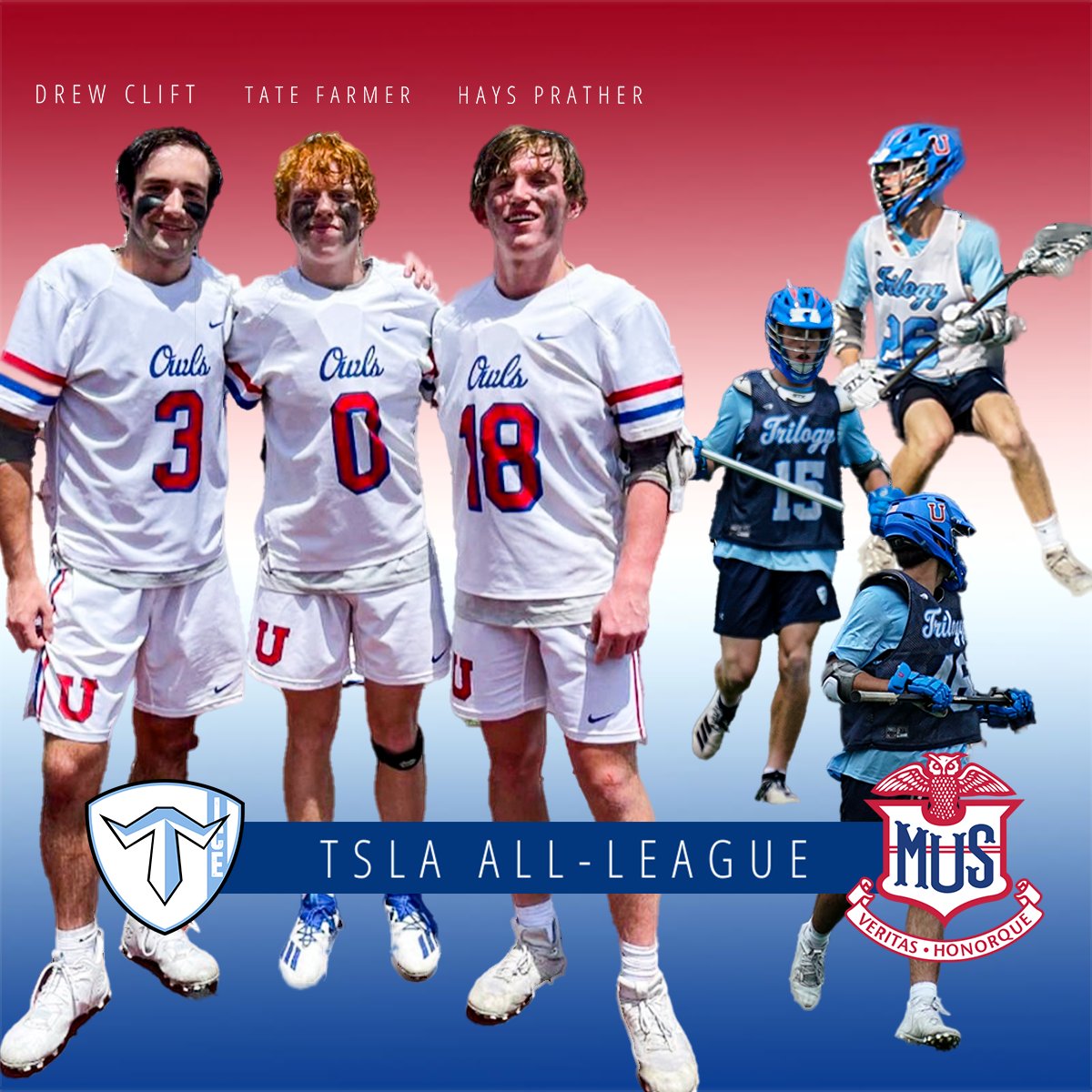 TrilogyLacrosse tweet picture
