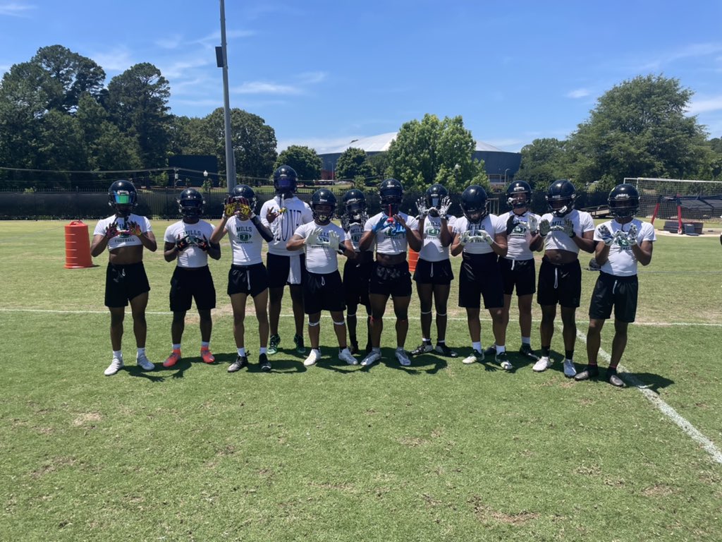Wilbur D. Mills University Studies Football (@lrmillsfootball) on Twitter photo Game 3 Mills Comets over Houston 34 - 5 <a href="/CoachAlexFaulk/">Alex Faulk aka “Coach Suge”</a> <a href="/OleMissFB/">Ole Miss Football</a> <a href="/MarcusBolden18/">Marcus Bolden</a> <a href="/Ben_Rock11/">Benny Beamen</a> <a href="/BA_Legendary/">Bryan Allen-Barton💫</a> @MUSHSWAGCOMETS Game 3 Mills Comets over Houston 34 - 5 <a href="/CoachAlexFaulk/">Alex Faulk aka “Coach Suge”</a> <a href="/OleMissFB/">Ole Miss Football</a> <a href="/MarcusBolden18/">Marcus Bolden</a> <a href="/Ben_Rock11/">Benny Beamen</a> <a href="/BA_Legendary/">Bryan Allen-Barton💫</a> @MUSHSWAGCOMETS