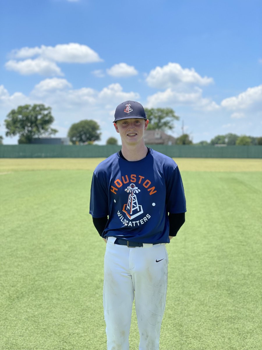 F: Wildcatters 2025 Rodriguez 5, D3 Baseball Club 2025 0
PoG: <a href="/morgan_e2025/">Morgan Eppers</a> 6 IP, 6K, 3H, 0R, 3 BB