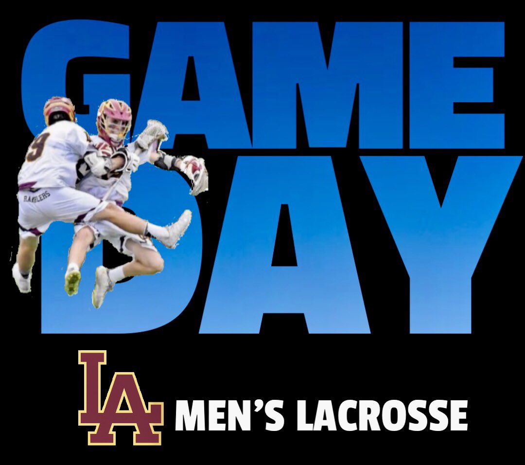 LALacrosse's tweet photo. State Championship Game Tonight 6pm Hinsdale Central. Loyola v Lake Forest. Let’s Go! https://t.co/gitPMey9kL