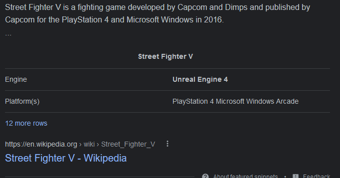 CastleNaga's tweet photo. @ArtofKL @MetaDune @EVO why go online and say retarded shit when its just a google away https://t.co/cDnTHGrYDw