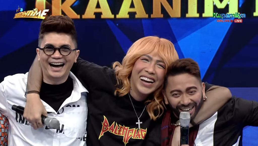 vicestylee's tweet photo. FINALLY, IM HOME. 🦋

#ViceGanda | Vice Ganda
#ShowtimeFullCharge https://t.co/vqRMib9NHV