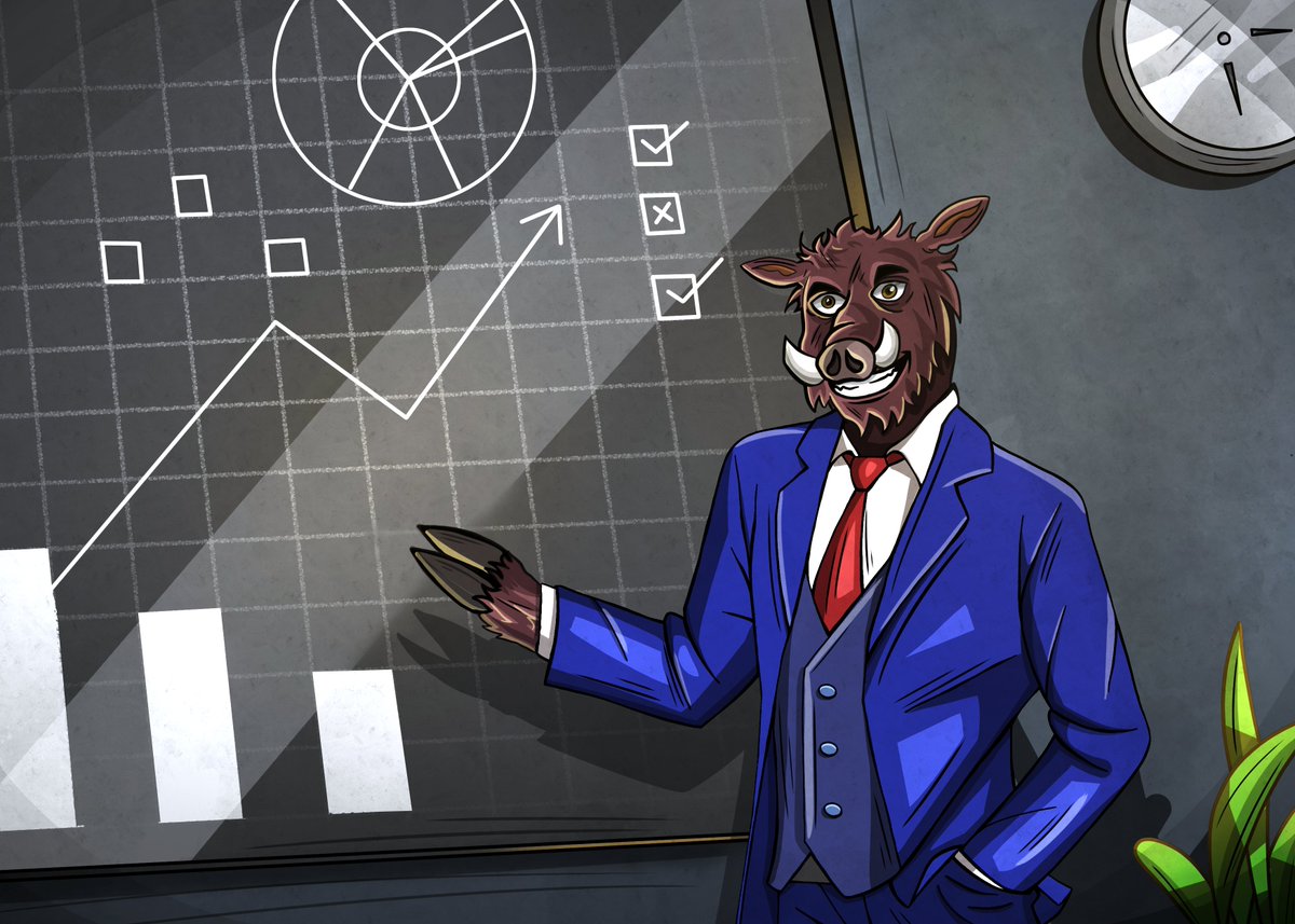 BusyBoars's tweet photo. #Busy calculating the route to the moon...🚀

5 WL spots will be raffled among all who RT and comment #busy 👇

#SolanaNFTs #SolanaSummer #NFTs #NFTGiveaway https://t.co/lSCQCeTIib