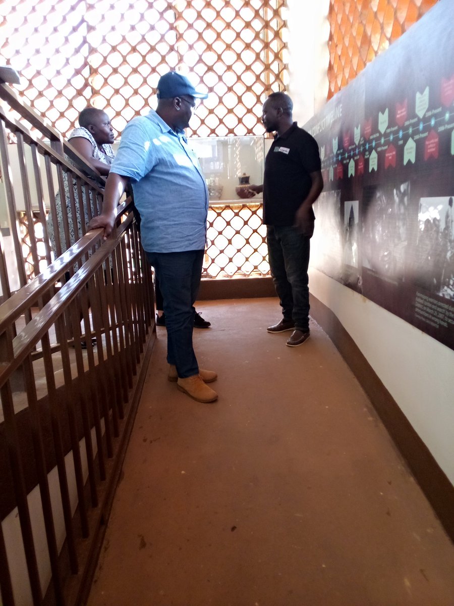 I liked when George quoted 'I am enriched today'<a href="/DGFUganda17/">DGFUganda</a> <a href="/prof_dolan/">Prof Chris Dolan</a> <a href="/odokonyero_joel/">Odokonyero Joel</a> <a href="/nyahagon/">Solomy Awiidi</a> <a href="/TimkicaLawrence/">Timkica Lawrence</a>