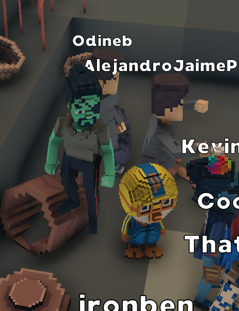 NickTheBrainGuy's tweet photo. @TheSandboxGame I just participated in the #TheSandbox weekly contest and you can too! A chance to win 200 mSAND! I found Pororo, check out my screenshot below!
👇 https://t.co/1qsaJpPKbM